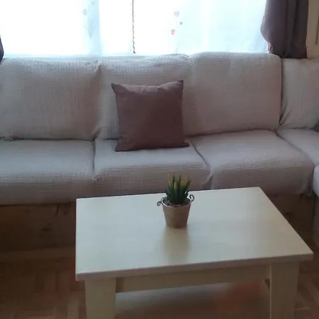 Mobilhome 6/8 Pers Les Charmettes**** *