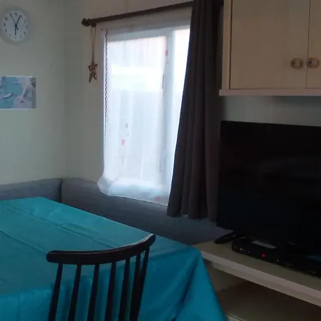 Mobilhome 6/8 Pers Les Charmettes****
